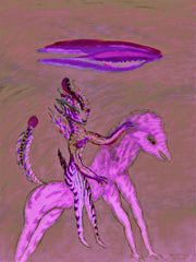 coming soon space hyena