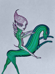 l am the shy you