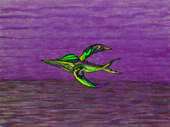 calling of the birds