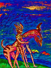 coming soon space hyena