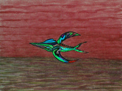 calling of the birds