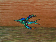 calling of the birds