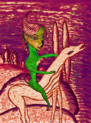 love my zapper girl