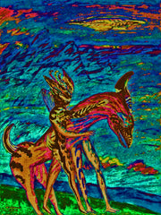 coming soon space hyena