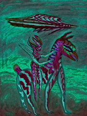 coming soon space hyena