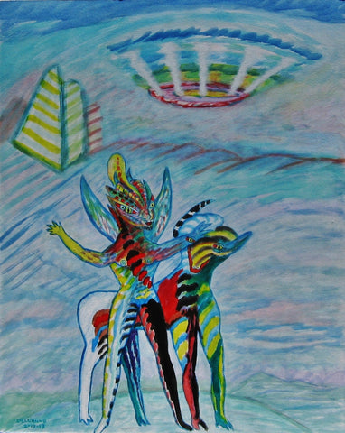coming soon space hyena