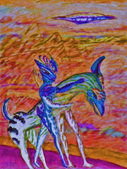 coming soon space hyena