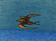 calling of the birds