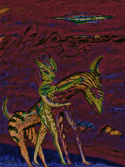 coming soon space hyena
