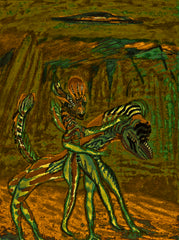 coming soon space hyena