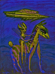 coming soon space hyena