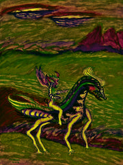 coming soon space hyena