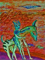 coming soon space hyena