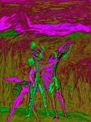 coming soon space hyena