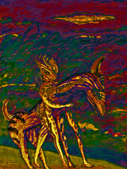 coming soon space hyena