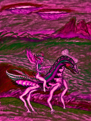 coming soon space hyena