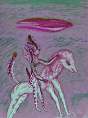 coming soon space hyena