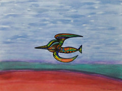calling of the birds