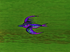 calling of the birds