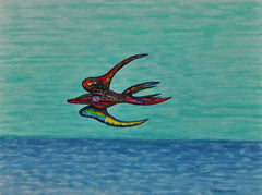 calling of the birds
