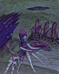 coming soon space hyena