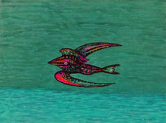 calling of the birds