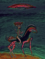 coming soon space hyena