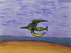 calling of the birds
