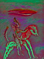 coming soon space hyena