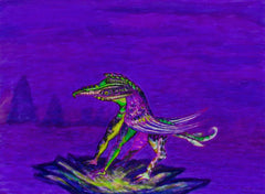 calling of the birds