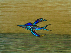 calling of the birds