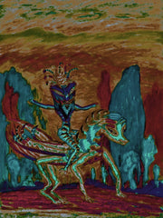 coming soon space hyena