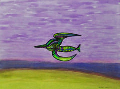 calling of the birds