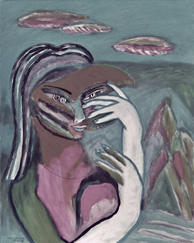 cocky girl