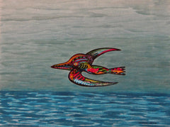 calling of the birds