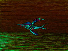calling of the birds