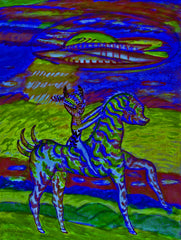 coming soon space hyena
