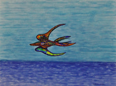 calling of the birds