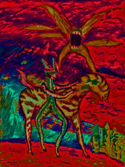 coming soon space hyena