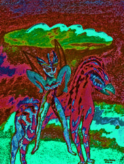 coming soon space hyena