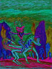 coming soon space hyena