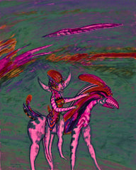 coming soon space hyena