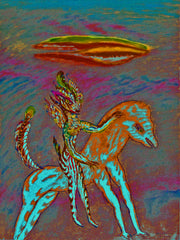 coming soon space hyena