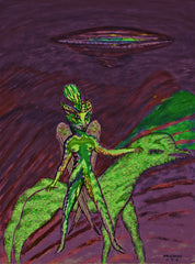 coming soon space hyena