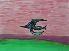 calling of the birds
