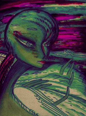 space women