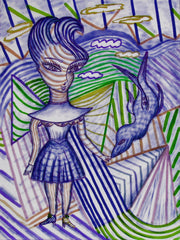 love my, the two of us with come fly with me space cake girl