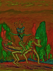 coming soon space hyena