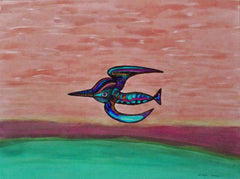 calling of the birds