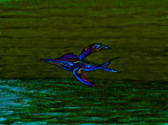 calling of the birds